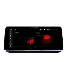 Штатна магнітола FORS.auto для BMW 5 Series E60/E61 CIC (4+32Gb, 10.25") 2008-2010