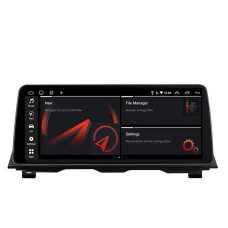 Штатна магнітола FORS.auto для BMW 5 Series F10/F11/F18 NBT (4+32Gb, 10.25") 2013-2016