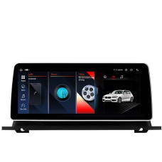 Штатна магнітола FORS.auto для BMW 5 Series (GT) F07 NBT (4+32Gb, 12.3") 2013-2016