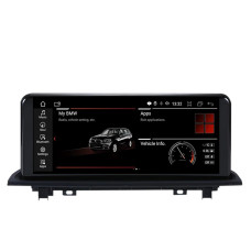 Штатна магнітола FORS.auto для BMW X1/X2 F48/F49 NBT (4+32Gb, 12.3") 2016-2018