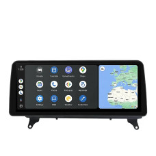 Штатна магнітола FORS.auto для BMW X5/X6 E70/E71/E72 CCC (4+32Gb, 12.3") 2007-2009