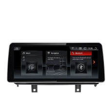 Штатна магнітола FORS.auto для BMW X5/X6 F15/F16 EVO (4+32Gb, 10.25") 2016-2019