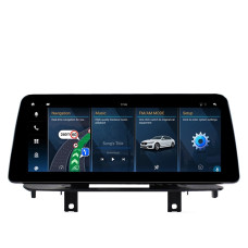 Штатна магнітола FORS.auto для BMW X5/X6 F15/F16 EVO (4+32Gb, 12.3") 2016-2019