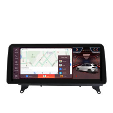 Штатна магнітола FORS.auto для BMW X5/X6 E70/E71/E72 CIC (8+64Gb, 12.3") 2009-2012