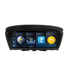 Штатна магнітола FORS.auto для BMW 3 Series E90/E91/E92/E93 CСC (8+64Gb, 8.8") 2005-2009