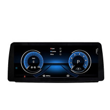Штатна магнітола FORS.auto для BMW 3 Series E90/E91/E92/E93 (4+32Gb, 10.25") 2005-2012