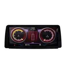 Штатна магнітола FORS.auto для BMW 3 Series E90/E91/E92/E93 (8+64Gb, 10.25") 2005-2012