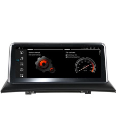 Штатна магнітола FORS.auto для BMW X3 E83 CIC (4+32Gb, 10.25") 2006-2010