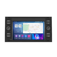 Штатна магнітола FORS.auto M200 Ford Focus/Mondeo/S-Max/C-Max/Kuga/Fiesta/Fusion (7 inch, 2+32Gb) 2007-2011