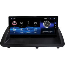 Штатна магнітола FORS.auto для Lexus CT U8K (4+32Gb, 10.25") 2012-2020