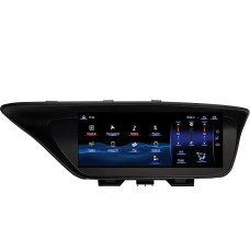 Штатна магнітола FORS.auto для Lexus ES U8K (8+64Gb, 10.25") 2013-2017