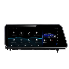 Штатна магнітола FORS.auto для Lexus RX U8K (8+64Gb, 12.3") 2016-2019