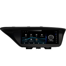 Штатна магнітола FORS.auto для Lexus ES U8N (4+32Gb, 10.25") 2013-2017