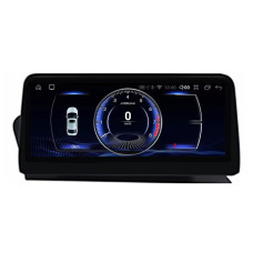 Штатна магнітола FORS.auto для Lexus RX U8N (8+64Gb, 12.3") 2009-2015