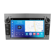 Штатна магнітола FORS.auto 2 PRO-OP-G Opel Astra/Vectra/Zafira/Corsa (7", 2+32Gb, Grey) 1998-2009