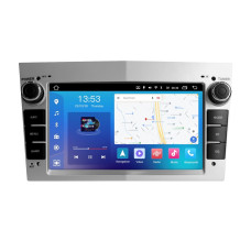 Штатная магнитола FORS.auto 2 PRO-OP-S Opel Astra/Vectra/Zafira/Corsa (7", 2+32Gb, Silver) 1998-2009