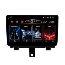 Штатная магнитола FORS.auto FS 2 PRO для Audi Q3 (2+32Gb, 9") 2013-2018