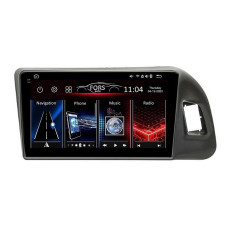 Штатная магнитола FORS.auto FS 4 MAX Qled для Audi Q5 (4+32Gb, 9") 2009-2018