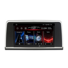 Штатна магнітола FORS.auto FS 4 PRO для BMW 3-Series (4+64Gb, 9") 2013-2016