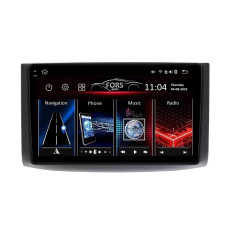 Штатна магнітола FORS.auto FS 4 MAX Qled для Chevrolet Aveo (4+32Gb, 9") 2006-2012