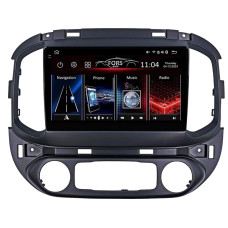 Штатна магнітола FORS.auto FS 2 PRO для Chevrolet Colorado/GMC Cayon (2+32Gb, 9") 2015-2018