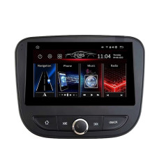 Штатна магнітола FORS.auto FS 4 PRO для Chevrolet Equinox (4+64Gb, 9") 2017-2022
