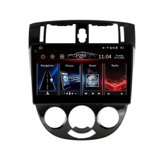 Штатна магнітола FORS.auto FS 2 ULTRA для Chevrolet Lacetti 2004-2013/Buick Excelle 2004-2007 (2+32Gb, 10", Manual AC, black)