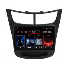 Штатная магнитола FORS.auto FS 4 PRO для Chevrolet Sail (4+64Gb, 9") 2015-2018