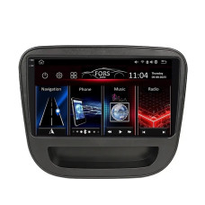 Штатна магнітола FORS.auto FS 4 MAX для Chevrolet Malibu XL (4+32Gb, 9") 2016-2021