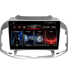 Штатная магнитола FORS.auto FS 4 MAX для Chevrolet Captiva (4+32Gb, 10") 2011-2016
