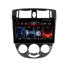 Штатна магнітола FORS.auto FS 1 LITE для Chevrolet Lacetti 2004-2013/Buick Excelle 2004-2007 (1+32Gb, 10", Manual AC, black)
