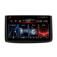 Штатная магнитола FORS.auto FS 4 PRO для Chevrolet Epica/Lova/Captiva/Gentra/Aveo (4+64Gb, 9") 2006-2011