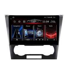 Штатная магнитола FORS.auto FS 4 MAX Qled для Chevrolet Epica (4+32Gb, 9") 2006-2012