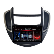 Штатная магнитола FORS.auto FS 2 ULTRA для Chevrolet Trax (2+32Gb, 9") 2014-2016