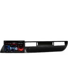 Штатная магнитола FORS.auto FS 4 PRO для Citroen C5 (4+64Gb, 9", LHD, UV black) 2010-2016