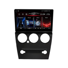 Штатная магнитола FORS.auto FS 6 MAX для Citroen C-Elysee (6+128Gb, 9", black) 2008-2013