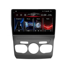 Штатна магнітола FORS.auto FS 6 MAX для Citroen C4L (6+128Gb, 10") 2013-2016