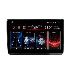 Штатная магнитола FORS.auto FS 4 PRO для Citroen C4L (4+64Gb, 10") 2019