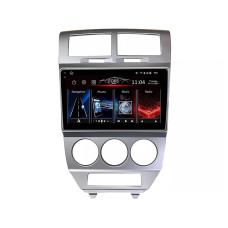 Штатна магнітола FORS.auto FS 4 MAX Qled для Dodge Caliber (4+32Gb, 10") 2007-2010