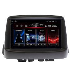 Штатна магнітола FORS.auto FS 2 PRO для Fiat Doblo (2+32Gb, 10") 2002-2017