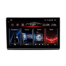 Штатна магнітола FORS.auto FS 2 ULTRA для Fiat Bravo (2+32Gb, 9") 2007-2014