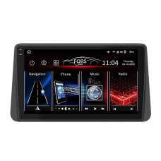Штатна магнітола FORS.auto FS 2 PRO для Fiat Tipo/Egea (2+32Gb, 9") 2016-2020