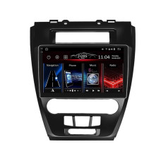 Штатна магнітола FORS.auto FS 4 MAX для Ford Fusion (4+32Gb, 10", black) 2009-2012