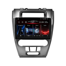 Штатная магнитола FORS.auto FS 4 PRO для Ford Fusion (4+64Gb, 10", grey) 2009-2012