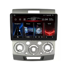 Штатная магнитола FORS.auto FS 2 PRO для Ford Everest/Ranger/Mazda BT-50 (2+32Gb, 9") 2006-2010