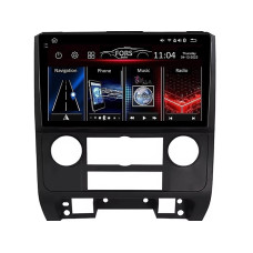 Штатна магнітола FORS.auto FS 2 ULTRA для Ford Escape (2+32Gb, 9") 2007-2012