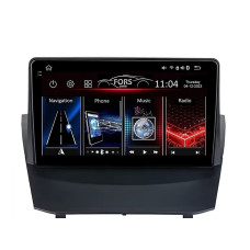 Штатна магнітола FORS.auto FS 4 PRO для Ford Fiesta (4+64Gb, 9") 2009-2014