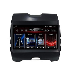 Штатная магнитола FORS.auto FS 4 MAX Qled для Ford Edge (4+32Gb, 9") 2015-2018