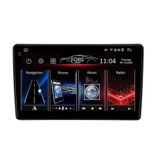Штатна магнітола FORS.auto FS 4 MAX для Ford Escape (4+32Gb, 9") 2000-2007