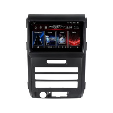 Штатна магнітола FORS.auto FS 4 MAX для Ford F150/Raptor (4+32Gb, 9", low-end) 2008-2014